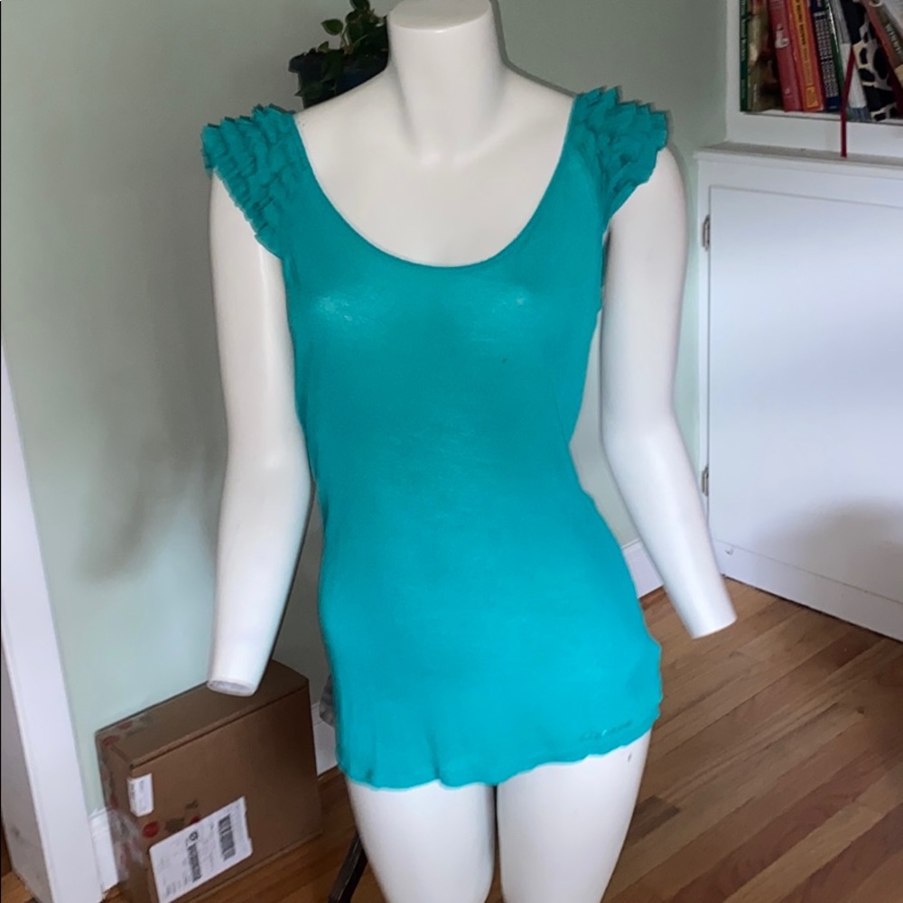 DKNY jeans top